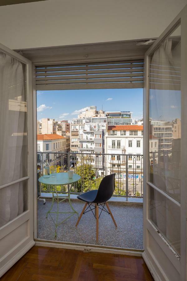 Cathedrals Square Supreme Residence Atenas Exterior foto