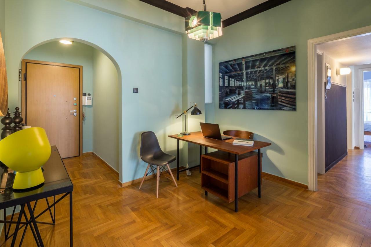 Cathedrals Square Supreme Residence Atenas Exterior foto